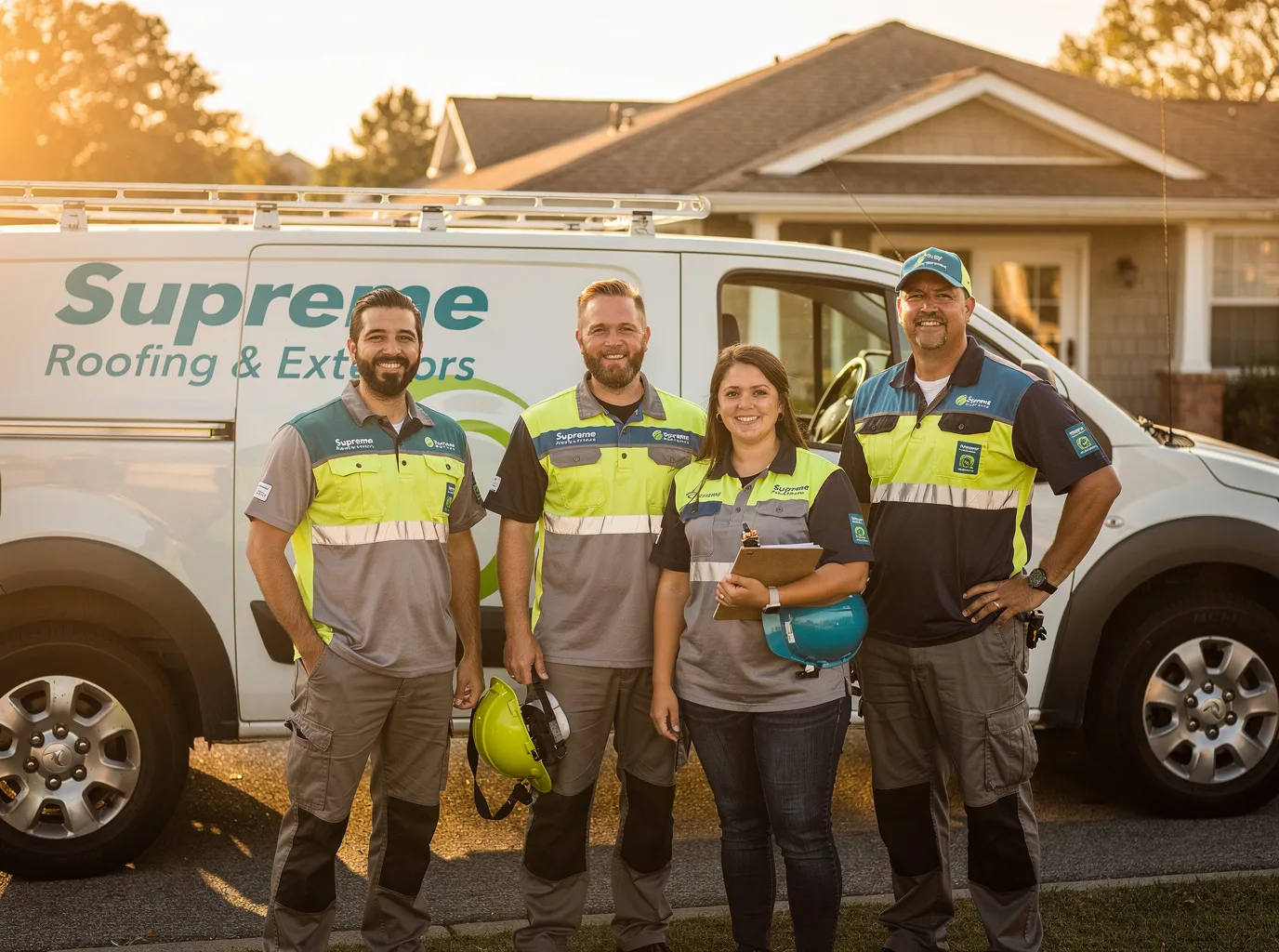 Roof Replacement company in Chauvin, LA